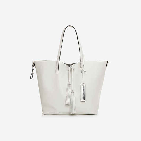 Basic contrast sneakers