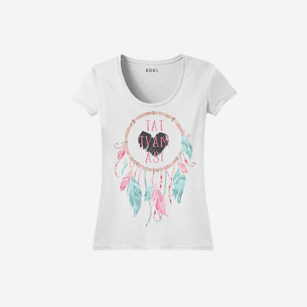 Plain tops for women